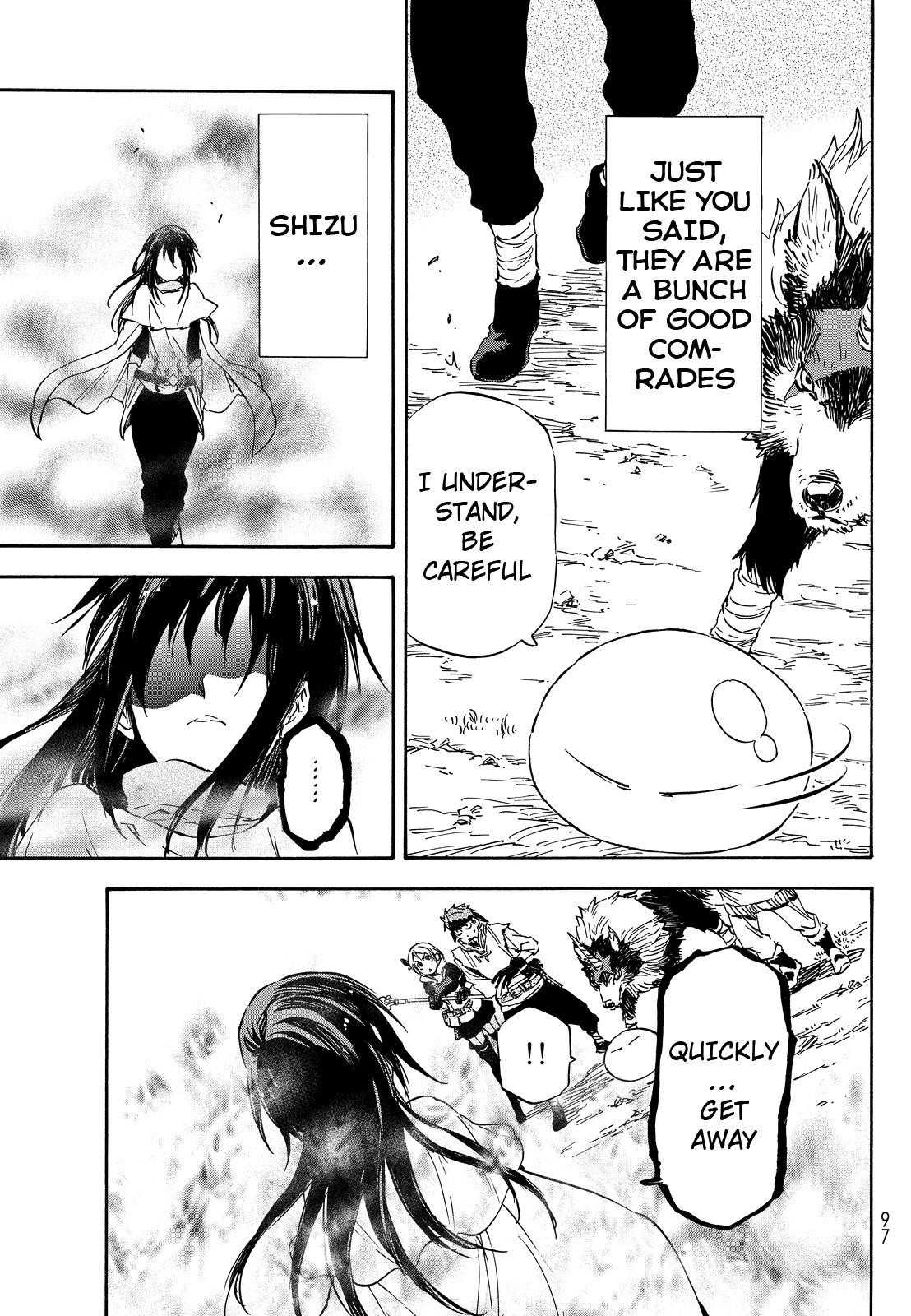 Tensei Shitara Slime Datta Ken Chapter 9 28